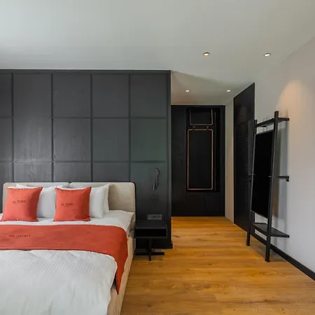 El Toro Am Seilersee Und Restaurant Hotell Iserlohn