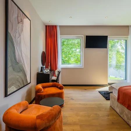 Hotell El Toro Am Seilersee Und Restaurant Iserlohn