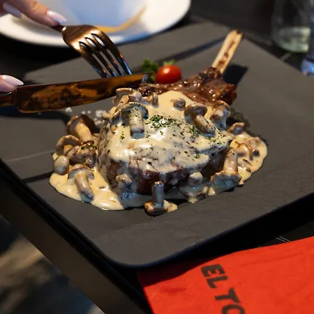 El Toro Am Seilersee Und Restaurant