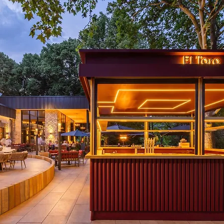 El Toro Am Seilersee Und Restaurant *