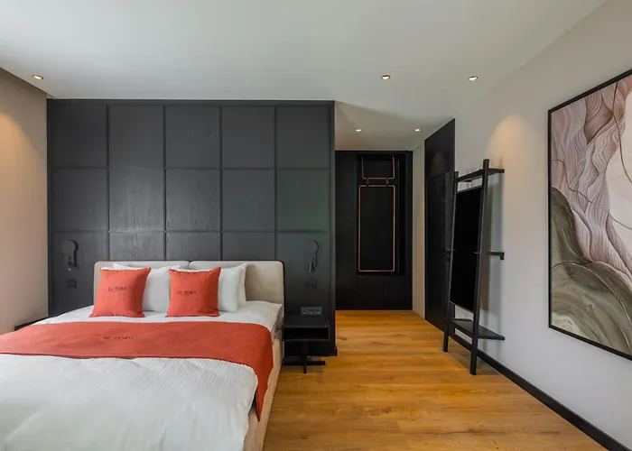 El Toro Am Seilersee Und Restaurant Hotel Iserlohn