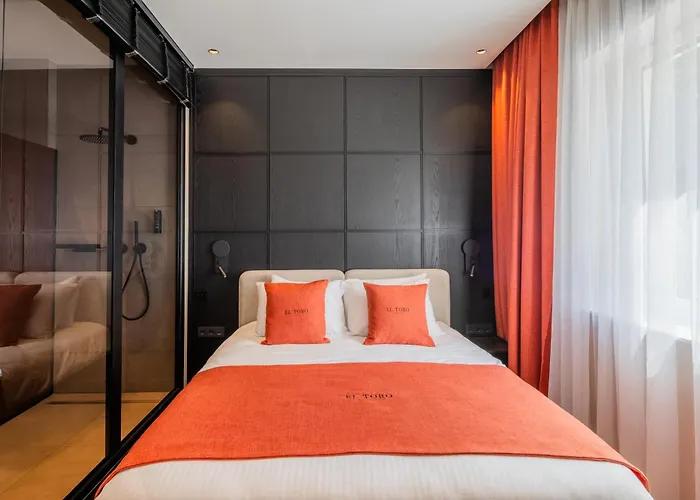 El Toro Am Seilersee Und Restaurant Hotel *