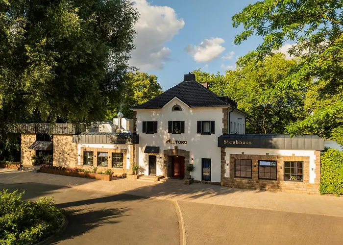 Hotel El Toro Am Seilersee Und Restaurant Iserlohn