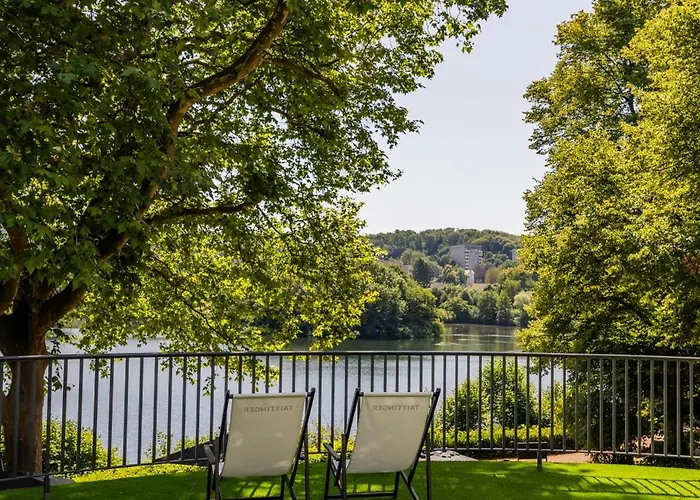 El Toro Am Seilersee Und Restaurant