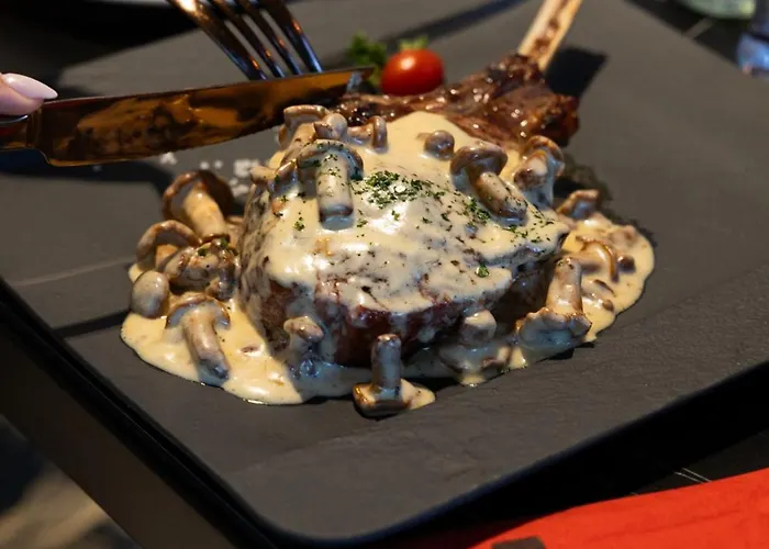 El Toro Am Seilersee Und Restaurant