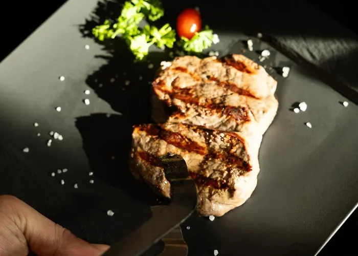 El Toro Am Seilersee Und Restaurant Hotel Iserlohn