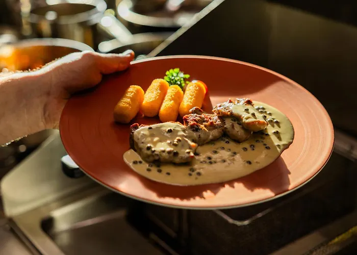 El Toro Am Seilersee Und Restaurant Hotel