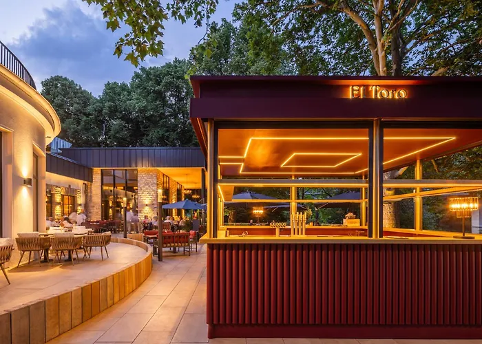 El Toro Am Seilersee Und Restaurant *